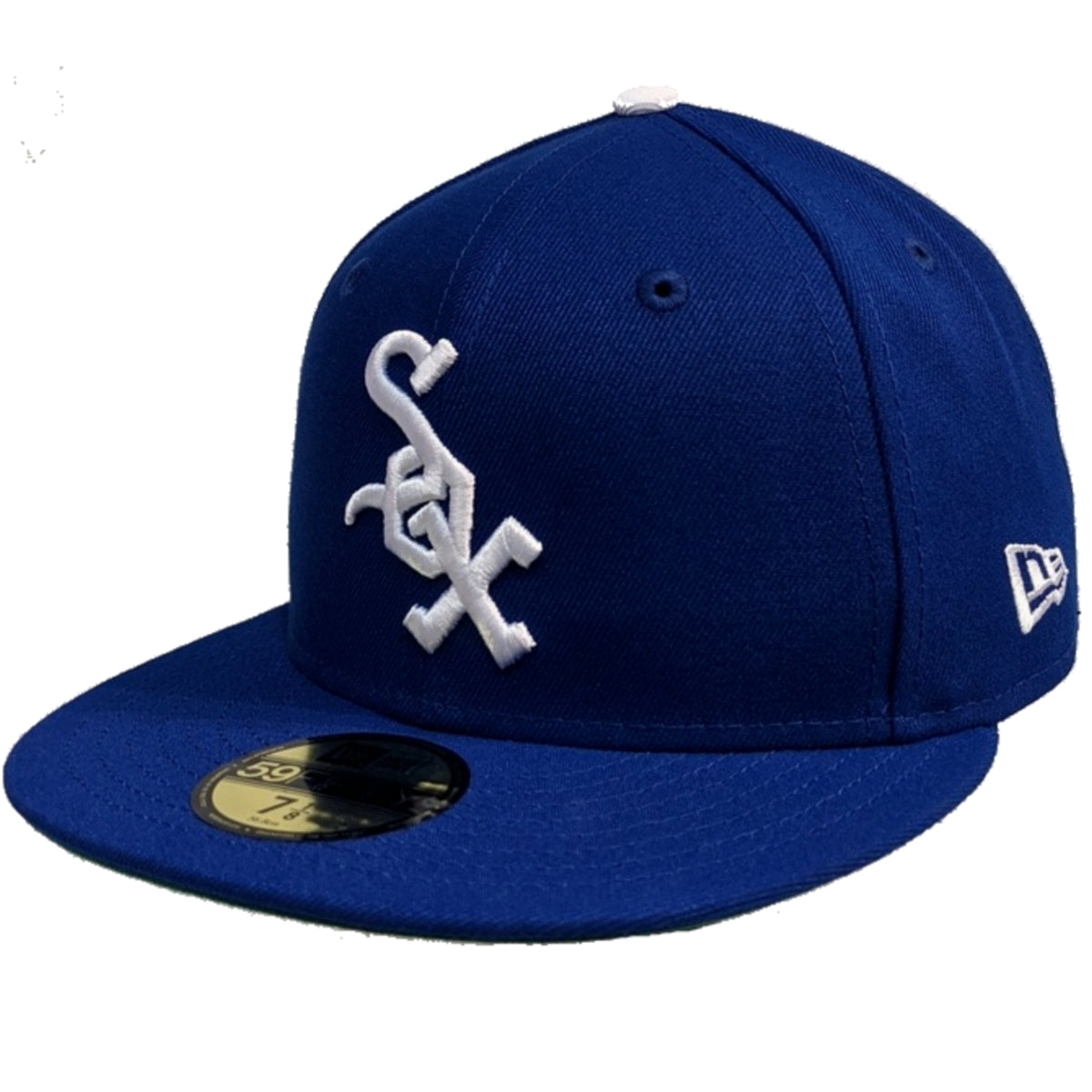 Chicago White Sox 1969 New Era 59FIFTY Fitted Hat - Royal Blue - Pro Jersey Sports