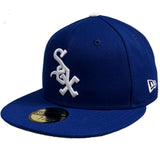 Chicago White Sox 1969 New Era 59FIFTY Fitted Hat - Royal Blue - Pro Jersey Sports