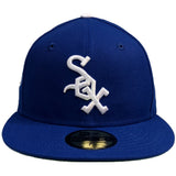 Chicago White Sox 1969 New Era 59FIFTY Fitted Hat - Royal Blue - Pro Jersey Sports