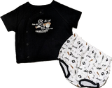 Infant Chicago White Sox Fly Ball 2-Piece Top and Bottom Set - Pro Jersey Sports