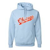 Mens Chicago White Sox Powder Blue 1972 Cooperstown Collection Hoodie - Pro Jersey Sports