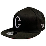 Mens Chicago White Sox New Era Black Cooperstown Collection 1950 All Star Game 9FIFTY Side Patch Snapback Hat - Pro Jersey Sports