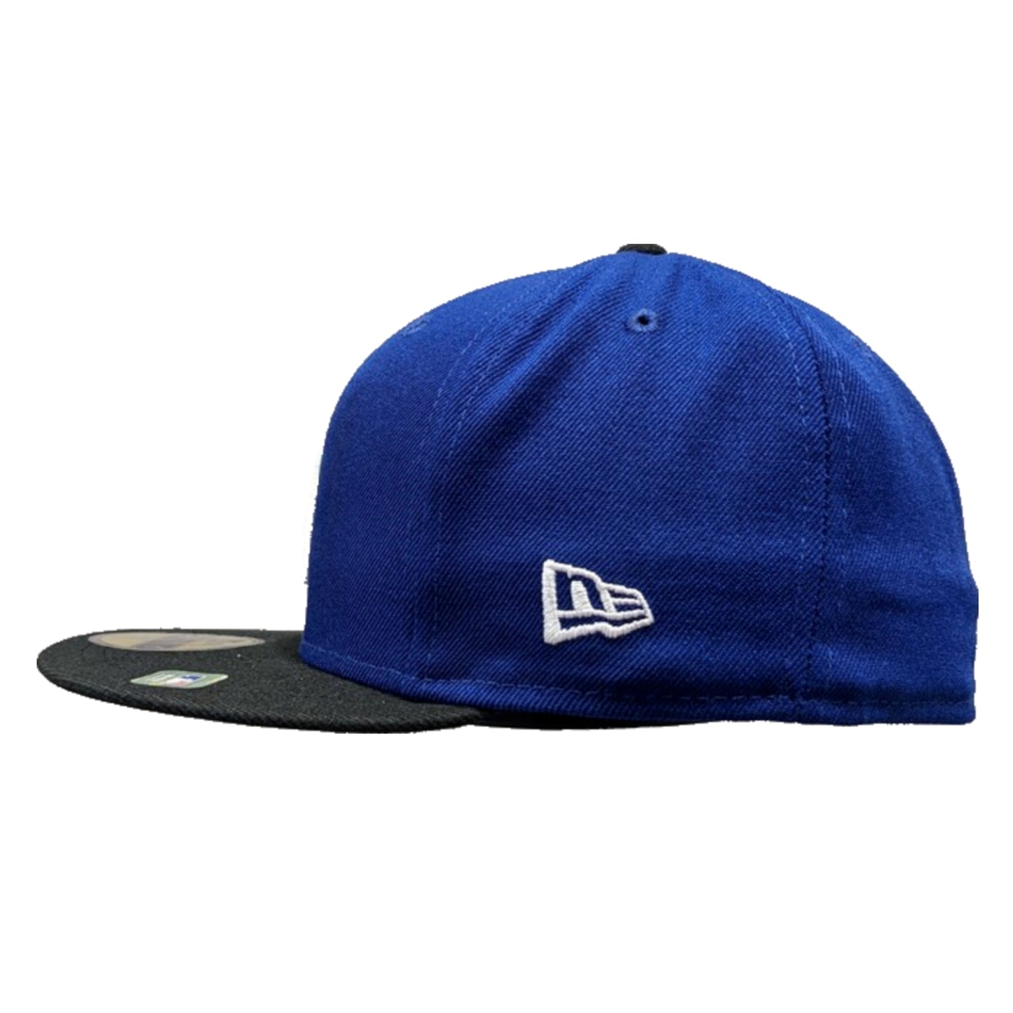 Men's Los Angeles Dodgers New Era Royal/Black City Connect 59FIFTY Fitted Hat