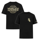 Men's Chicago White Sox 2005 World Series Black New Era Tee - Pro Jersey Sports