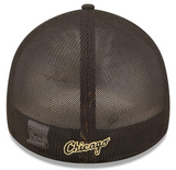Chicago White Sox New Era 2022 All Star Game Black/ Gold 39THIRTY Flex Fit Hat - Pro Jersey Sports
