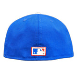Chicago Cubs Royal 1908 World Series Champions New Era 59FIFTY Fitted Hat - Pro Jersey Sports
