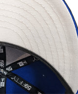Chicago Cubs Royal 1908 World Series Champions New Era 59FIFTY Fitted Hat - Pro Jersey Sports