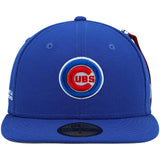 Chicago Cubs X Alpha Industries Royal New Era 59FIFTY Fitted Hat - Pro Jersey Sports