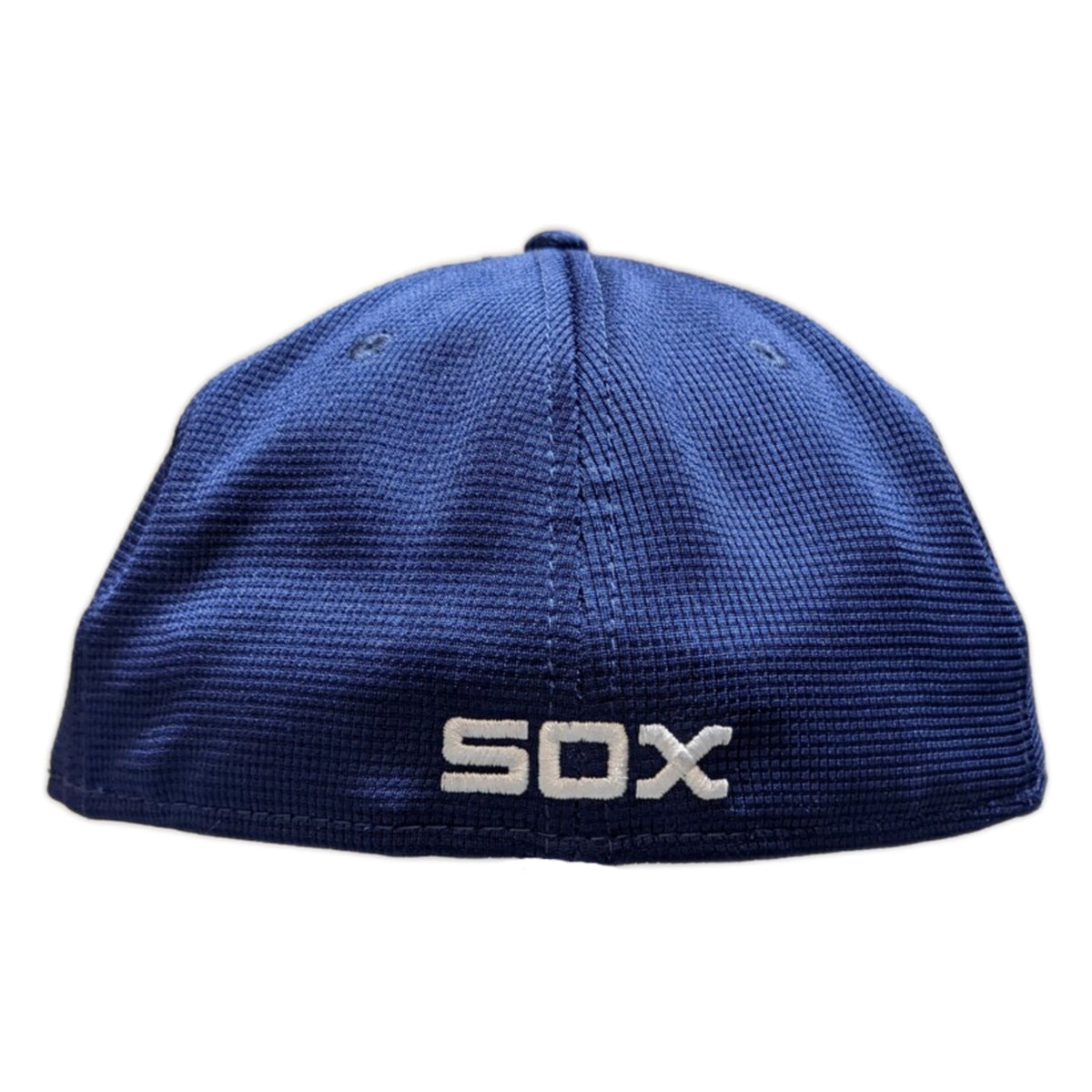 Men's Chicago White Sox Navy New Era Clubhouse Collection 59FIFTY Fitted Hat - Pro Jersey Sports