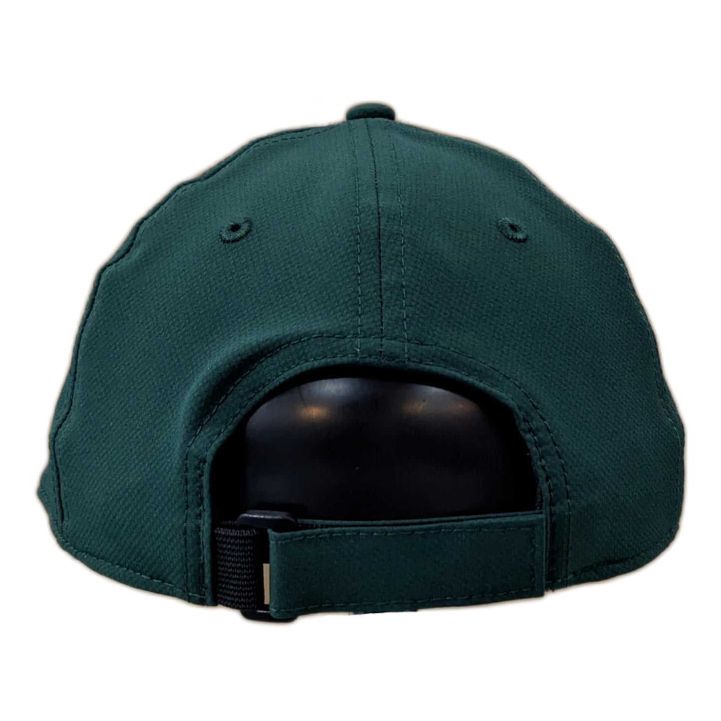 Men's Michigan State Spartans Top of the World Green Performance Adjustable Hat