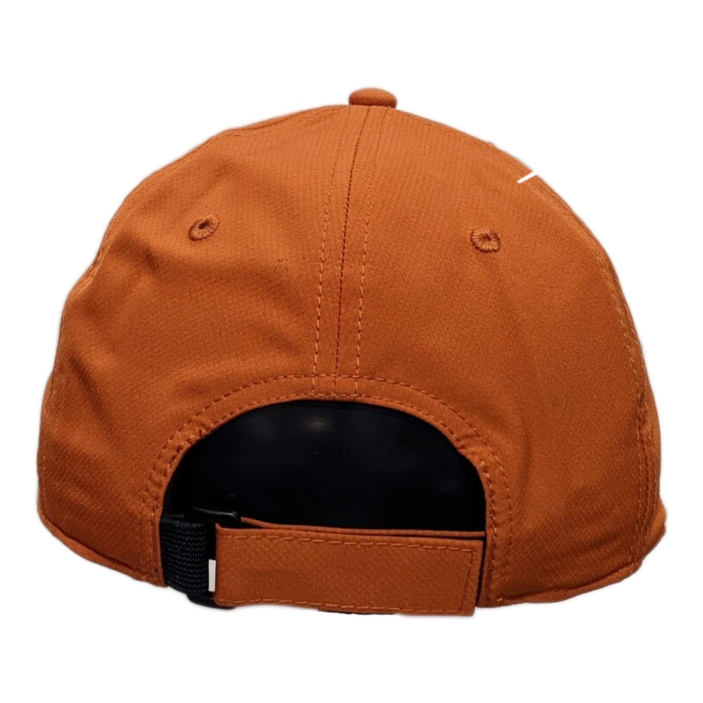 Men's Texas Longhorns Top of the World Rust Orange Performance Adjustable Hat