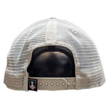 Illinois Fighting Illini Steel Heather Trucker Adjustable Top of the World Hat - Pro Jersey Sports