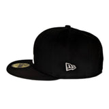 Men's Los Angeles Dodgers New Era 1988 World Series Black 59FIFTY Fitted Hat - Pro Jersey Sports