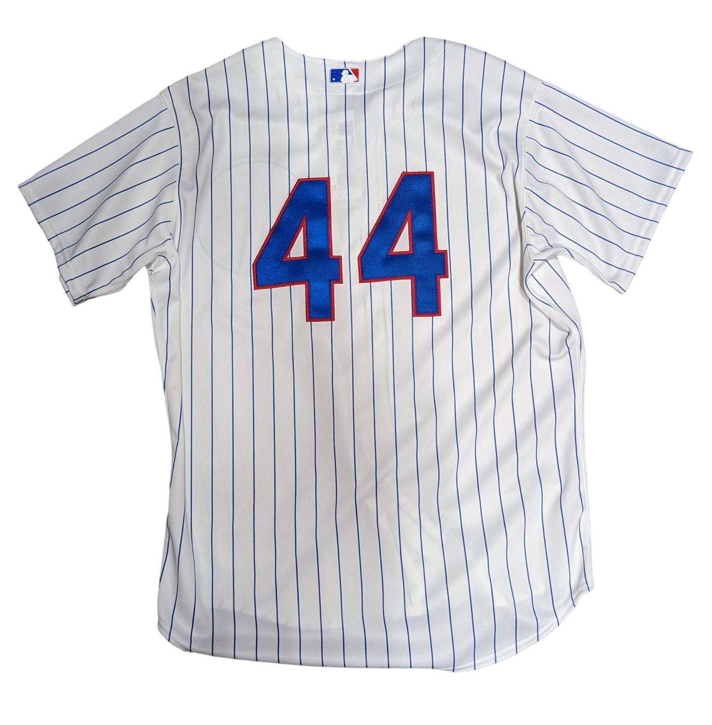 Men's Anthony Rizzo Chicago Cubs 1959 Authentic Polyester Home Jersey