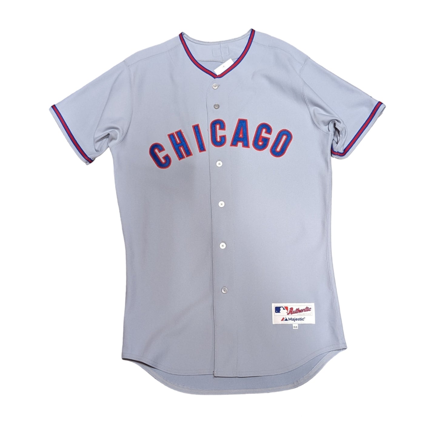 Men's Chicago Cubs Anthony Rizzo 1959 Road Authentic Polyester Jersey