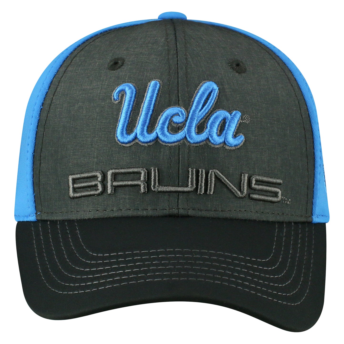 Mens UCLA Bruins Reach One Fit Flex Fit Hat By Top Of The World