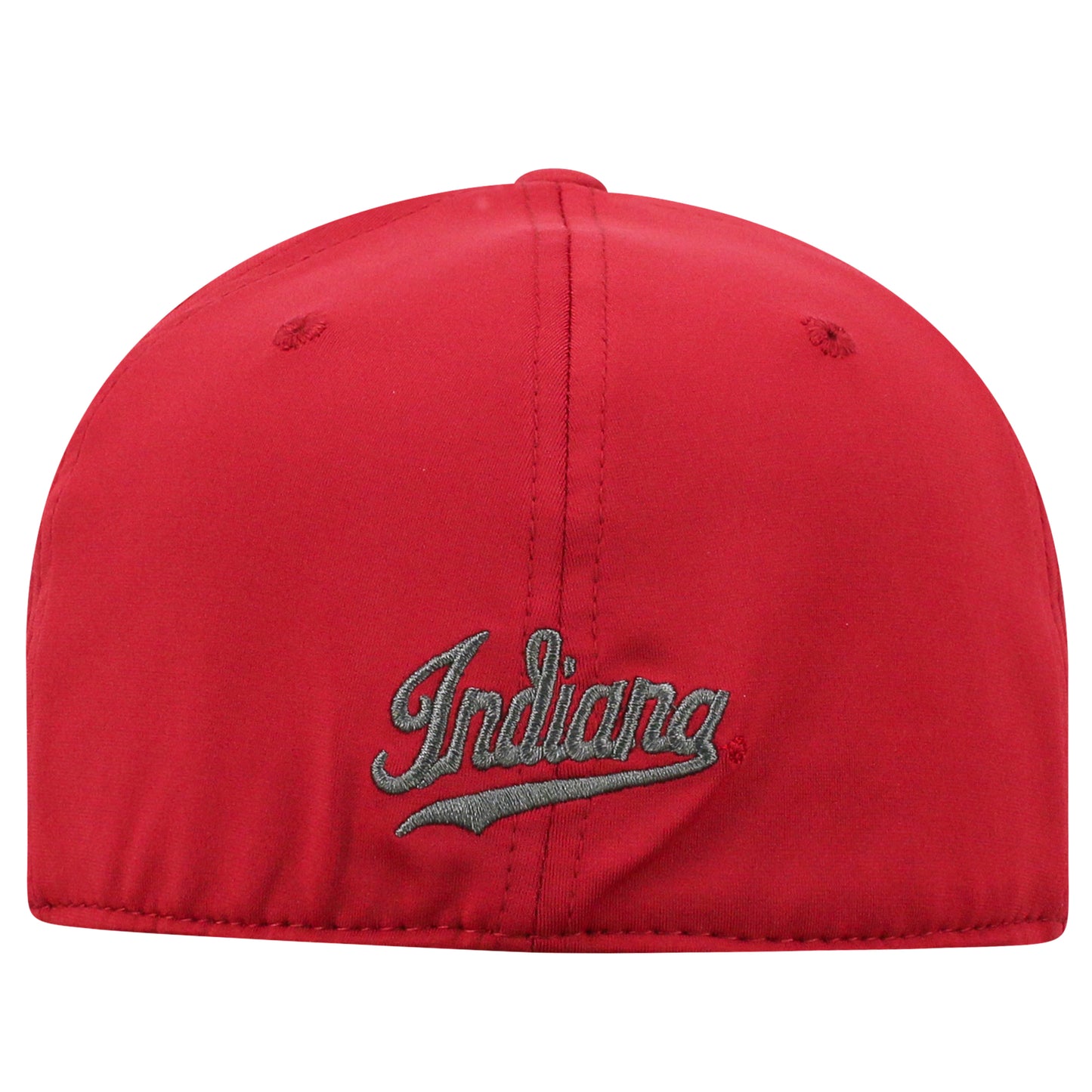 Mens Indiana Hoosiers Reach One Fit Flex Fit Hat By Top Of The World