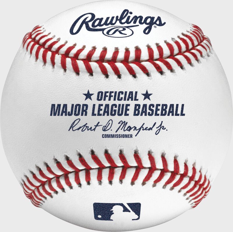 MLB Rawlings Authentic Official Baseball
