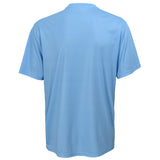 Men's Argentina Federation Soccer Light Blue/White Performance Jersey Tee - Pro Jersey Sports