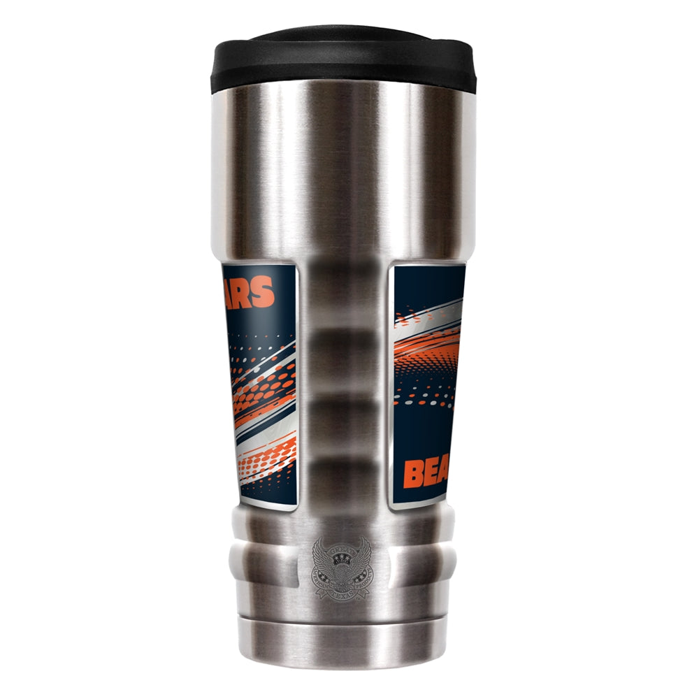 Chicago Bears 18oz. MVP Tumbler By Great American Product