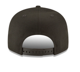 Chicago Cubs Mlb Basic Tonal Black 9Fifty Snapback - Pro Jersey Sports