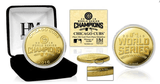 Chicago Cubs 2016 World Series Champions Gold Mint Coin - Pro Jersey Sports