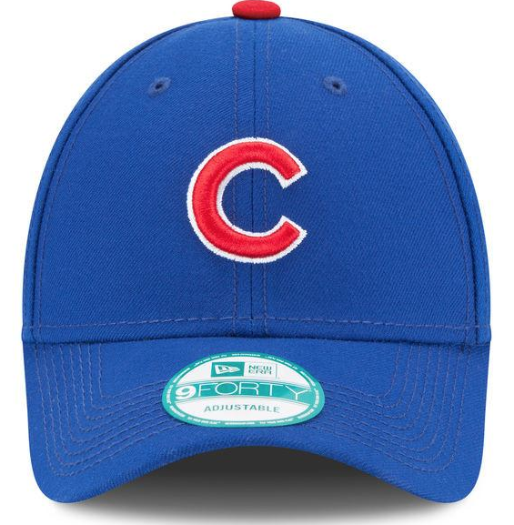 Men's Chicago Cubs New Era Royal 2016 Postseason 9FORTY Adjustable Hat
