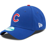 Men's Chicago Cubs New Era Royal 2016 Postseason 9FORTY Adjustable Hat - Pro Jersey Sports