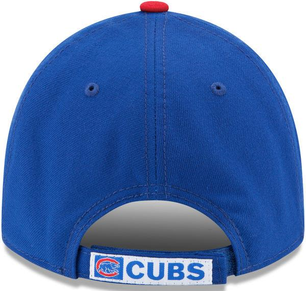 Men's Chicago Cubs New Era Royal 2016 Postseason 9FORTY Adjustable Hat