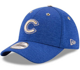 Chicago Cubs Blue 2017 All Star Game 39THIRTY Flex Fit Hat By New Era - Pro Jersey Sports