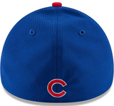 Men's Chicago Cubs New Era Royal 2017 Spring Training Diamond Era 39THIRTY Flex Hat - Pro Jersey Sports