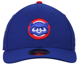 Men's Chicago Cubs New Era Royal Diamond Era Low Profile 2017 Spring Training Alternate 59FIFTY Fitted Hat - Pro Jersey Sports