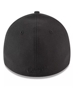 Chicago White Sox New Era Blackout Tonal 39THIRTY Flex Fit Cap - Pro Jersey Sports