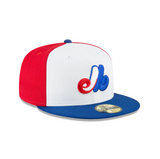 Montreal Expos Cooperstown Collection 59Fifty Fitted Hat - Pro Jersey Sports