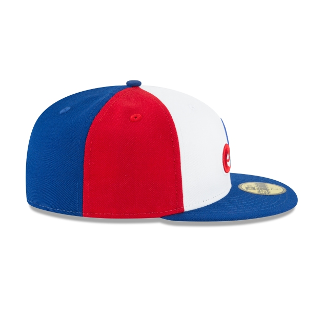 Montreal Expos Cooperstown Collection 59Fifty Fitted Hat