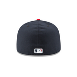 Men's St. Louis Cardinals New Era Navy/Red Game Authentic Collection Alternate 2 On-Field 59FIFTY Fitted Hat - Pro Jersey Sports