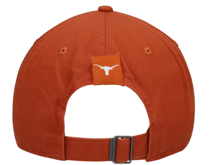 Texas Longhorns Nike Big Swoosh Team Heritage 86 Adjustable Hat