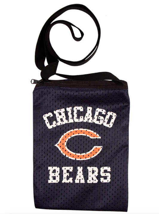 Chicago Bears Game Day Pouch