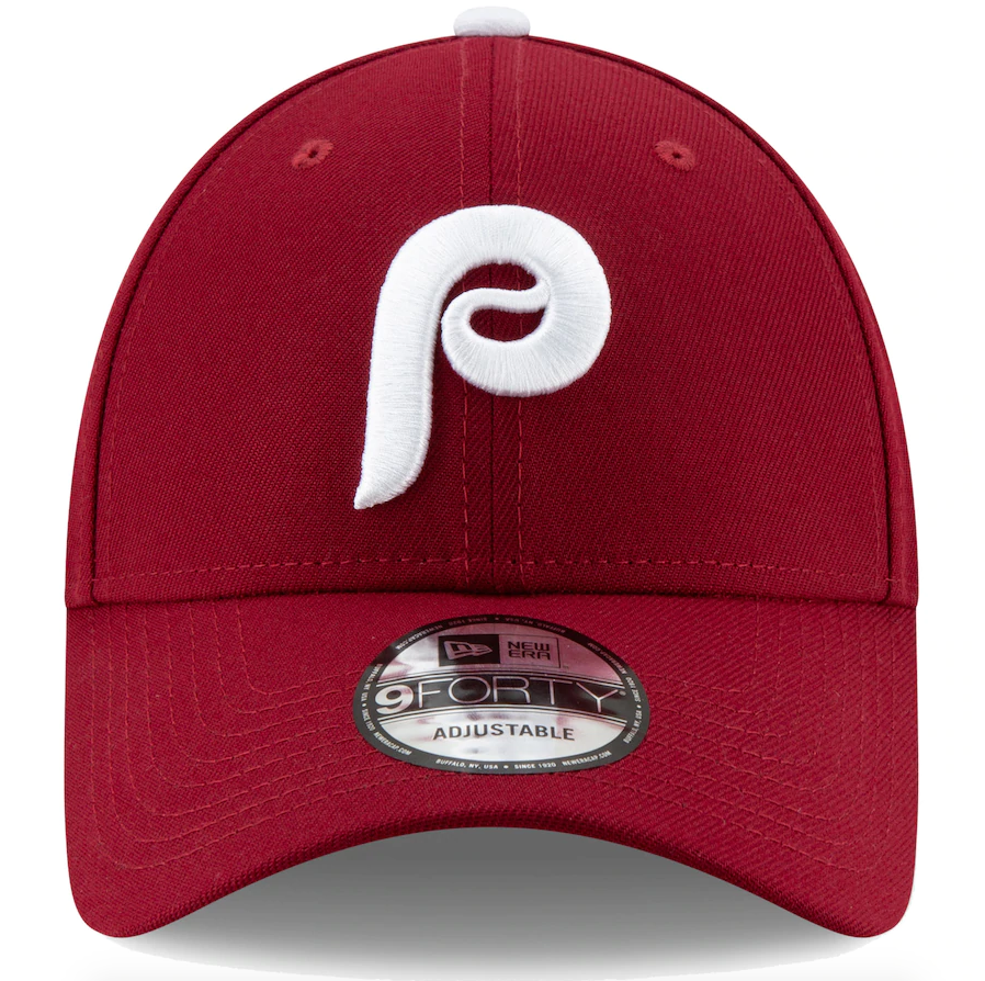 Philadelphia Phillies Alternate 2 The League 9FORTY Adjustable Hat