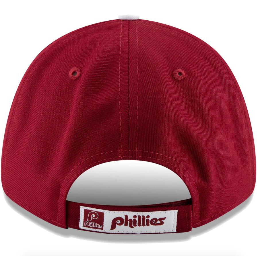 Philadelphia Phillies Alternate 2 The League 9FORTY Adjustable Hat
