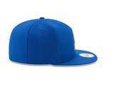 Men's Seattle Mariners New Era Royal Game Authentic Collection Alternate 2 On-Field 59FIFTY Fitted Hat - Pro Jersey Sports