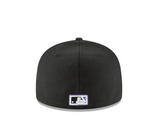 Men's Tampa Bay Devil Rays 1998 Cooperstown Collection Black 59Fifty Fitted Hat - Pro Jersey Sports