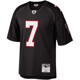 Michael Vick Atlanta Falcons Mitchell & Ness Legacy Replica Jersey - Black - Pro Jersey Sports