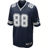 Men's Dallas Cowboys CeeDee Lamb Nike Navy Game Jersey - Pro Jersey Sports