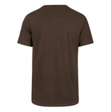 Men's Cleveland Browns '47 Brand Fieldhouse Brown Tee - Pro Jersey Sports