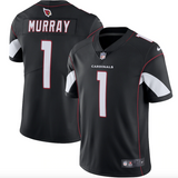 Men's Arizona Cardinals Kyler Murray Nike Black Vapor Limited Jersey - Pro Jersey Sports