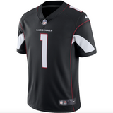 Men's Arizona Cardinals Kyler Murray Nike Black Vapor Limited Jersey - Pro Jersey Sports