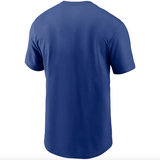 Men's Los Angeles Dodgers Nike Royal Color Bar T-Shirt - Pro Jersey Sports