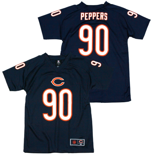 Youth Chicago Bears Julius Peppers Performance Replica Jersey - Pro Jersey Sports