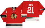 CCM Chicago Blackhawks Stan Mikita Team Classic Vintage Jersey - Pro Jersey Sports